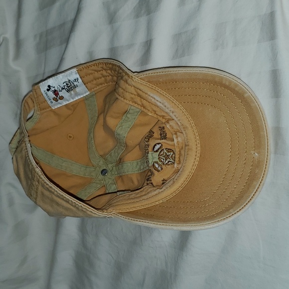 Vintage Walt Disney World Hat - Picture 9 of 12
